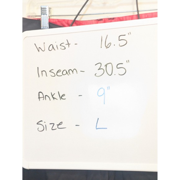 Cloudveil Women's L Black Nylon Spandex Hiking Outdoor Pants Straight‎ Leg - Picture 3 of 10